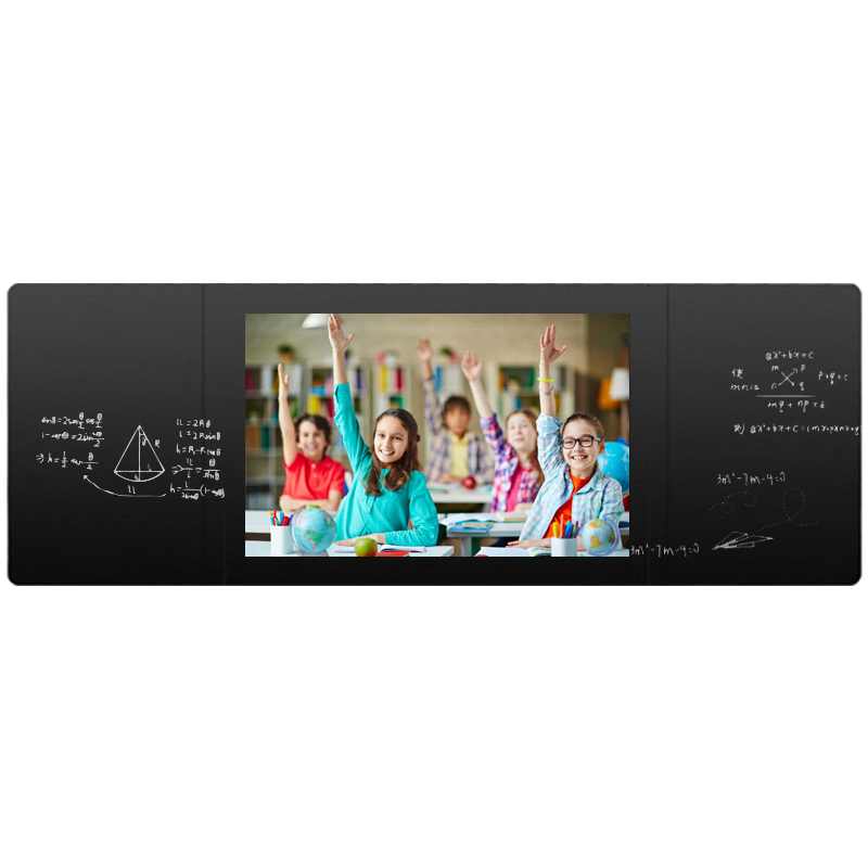 Производители обеспечивают интерактивную доску HD Touch все в одном