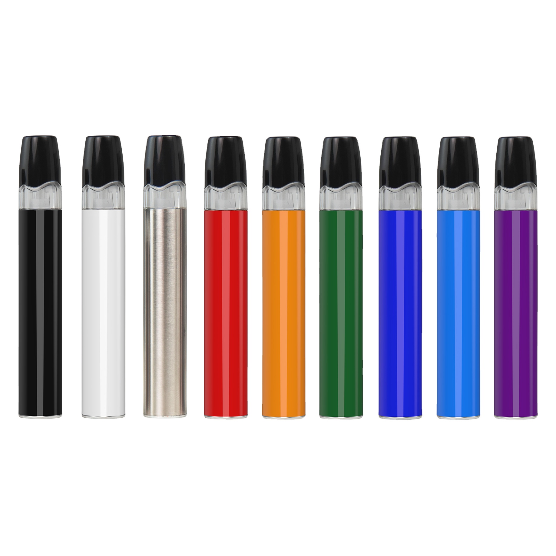 OEM ODM новейшая перезаряжаемая электронная сигарета vape pen 300Mah evod батарея CBD pod испаритель