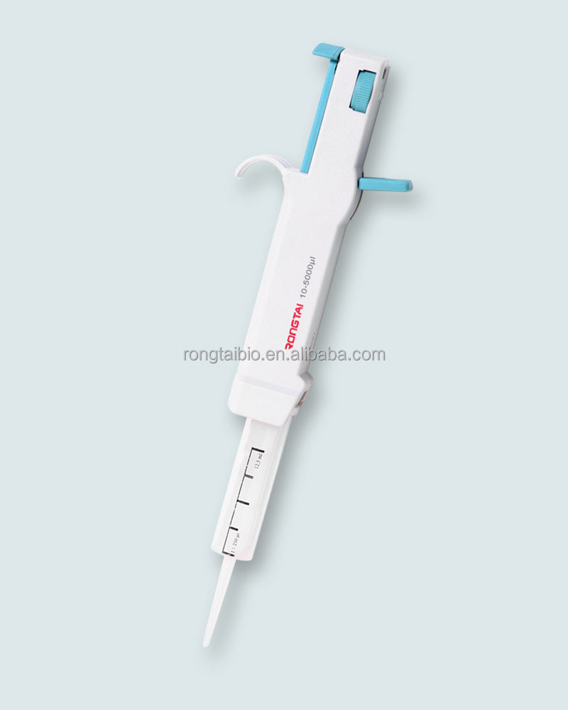 Дозирующая пипетка Rongtaibio 10-5000ul для лаборатории