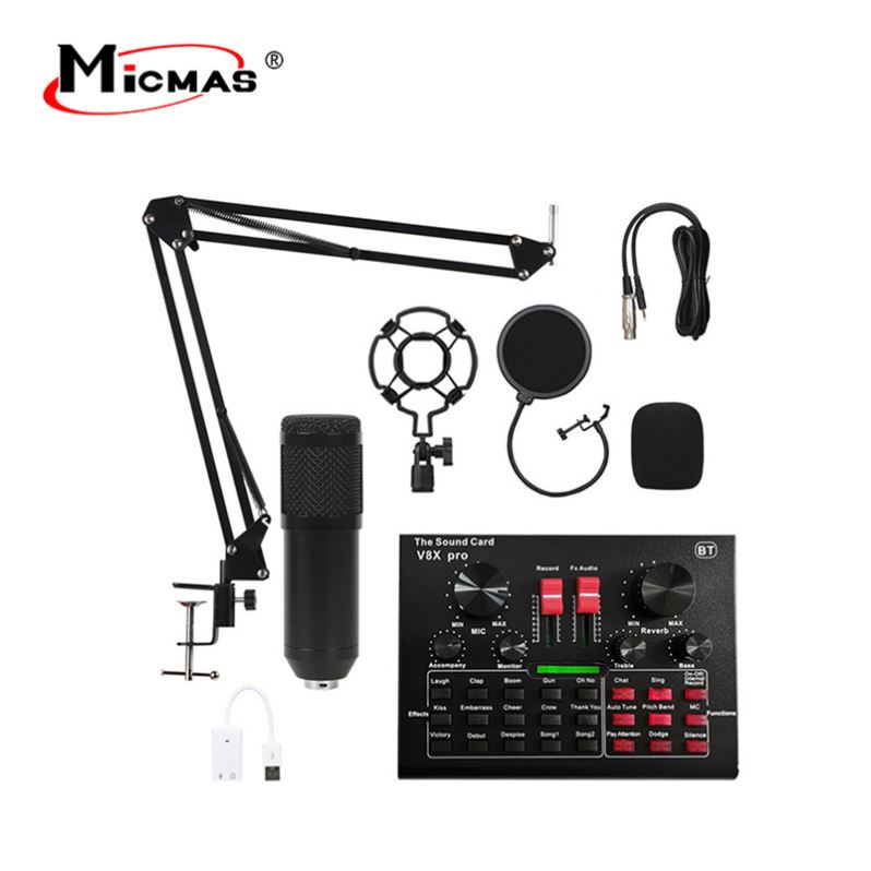 Лидер продаж, звуковая карта Micmas M-Audio высокого качества