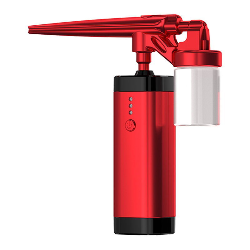 Factory supplier cheap customization USB rechargeable steam facial spray moisturizing dry skin beauty sprayer