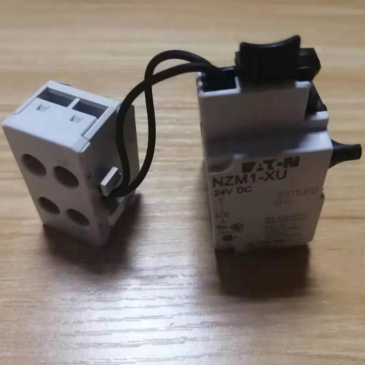 EATON MOELLER автоматический выключатель катушка NZM1-XU208-240V AC NZM1-XU-24VDC