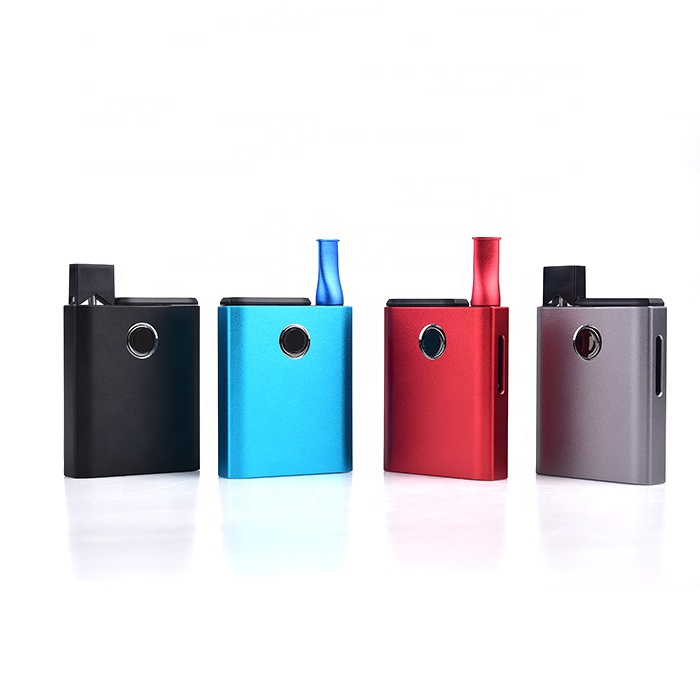 На заказ micro usb Перезаряжаемый Регулируемый Напряжение smart preheat 510 thread vape mod cbd magnetic slide vape pen tank battery