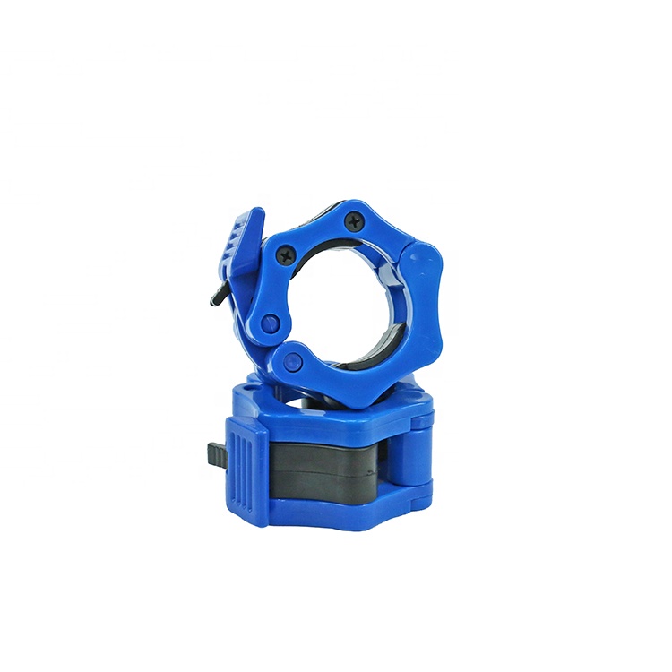 Collar Weight Professional fitness 2'' 50 mm Weigh Lifting Barbell Clamp Collars