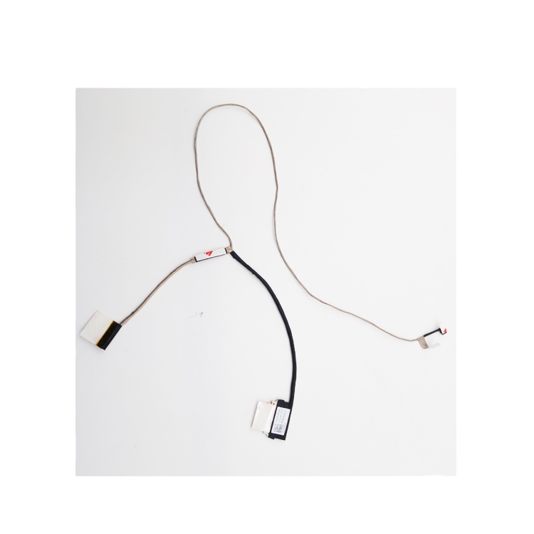 Новый гибкий ЖК-кабель для ноутбука Hp Pavilion 15-AC 15-AY 15-AF 15-BA 15,6, ЖК-дисплей со светодиодным экраном, гибкий дисплей, кабель LVDS