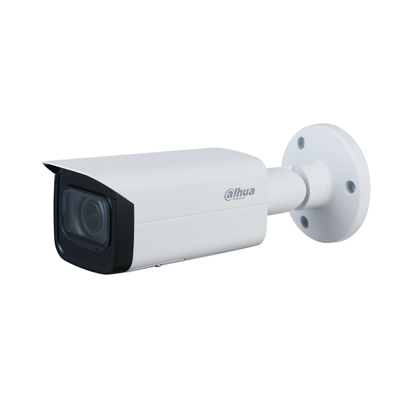 Сетевая камера Dahua Bullet IPC-HFW2831T-ZS-S2 8MP Lite IR вариофокальный объектив 2,7-13,5 мм с электроприводом камера видеонаблюдения