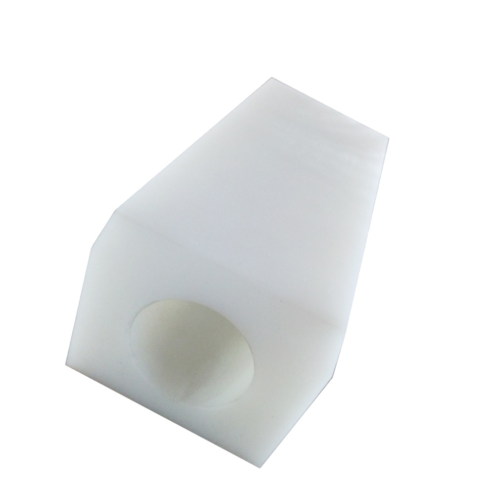 UHMWPE wear resisting block base plate plastic block for machine,hdpe wear block