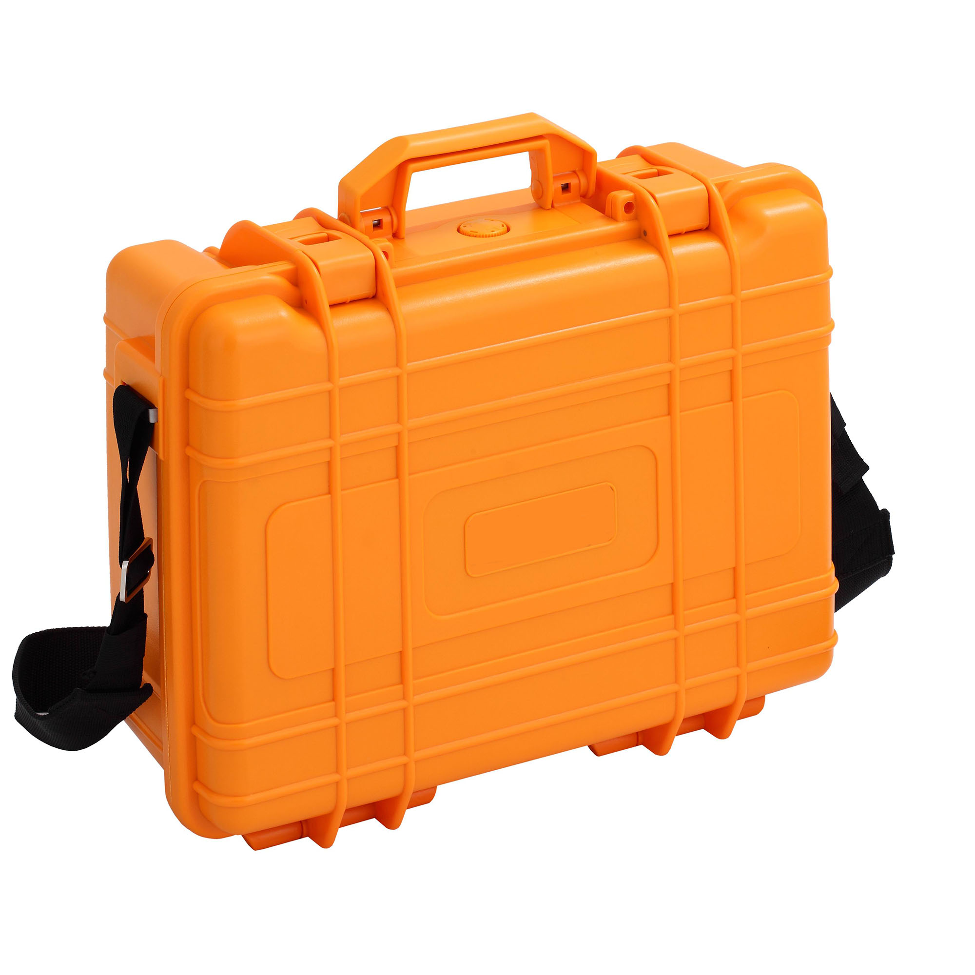 Plastic Storage Carrying Tool Box IP67 Hard Plastic Flight Case Waterproof Tool Case with Foam