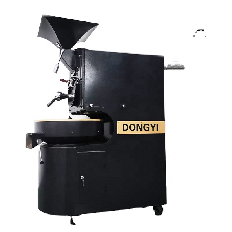 Giant 6 coffee roaster Manufacturer Supply Stainless Steel 1kg/2kg/3kg/ 5kg/6kg Home Coffee Roaster for Sale