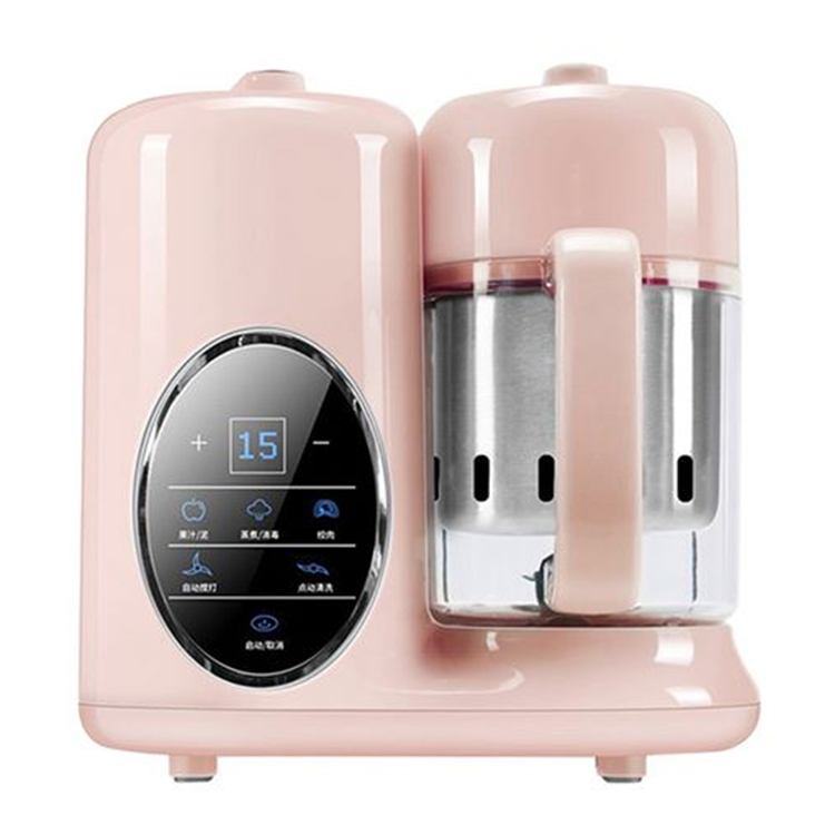 Bpa Free Food Grade Multipurpose Compact Kitchen Blender Home Food Maker Easy Home Mini Multi-Function Baby Food Processor