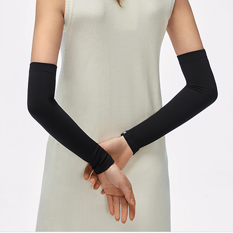 Arm Sleeve summer cooling arm sleeve for men and women Ice Sleeve Long