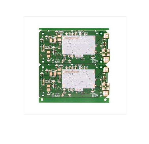 One Stop service 6L FR4 Halogen-Free 1oz OSP printed circuit Board