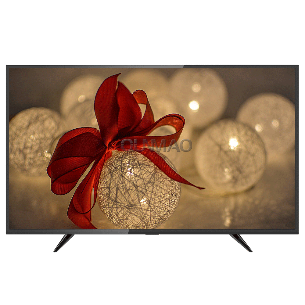Заводская поставка телевизора 4k 55 дюймов Смарт-телевизоры 43 дюйма FHD ЖК Смарт 4k led TV