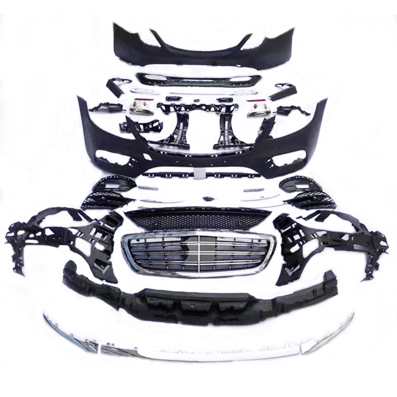 Для 2014-2019mercedes Benz W222 S-CLASSS S450 обновление Maybach бампер решетка кузова наборы продукт завод задний фонарь фара