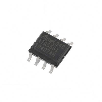 FZYH ATA 6561 SOP-8 SMD высокоскоростной приемник приемника IC чип at6561