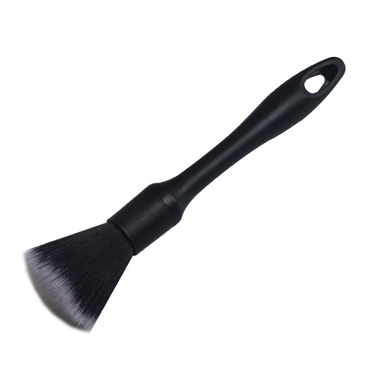 High Quality Ultra-Soft Detailing Brush Super Soft Auto Interior Detail Brush With Synthetic Bristles Car Dash Duster Brush