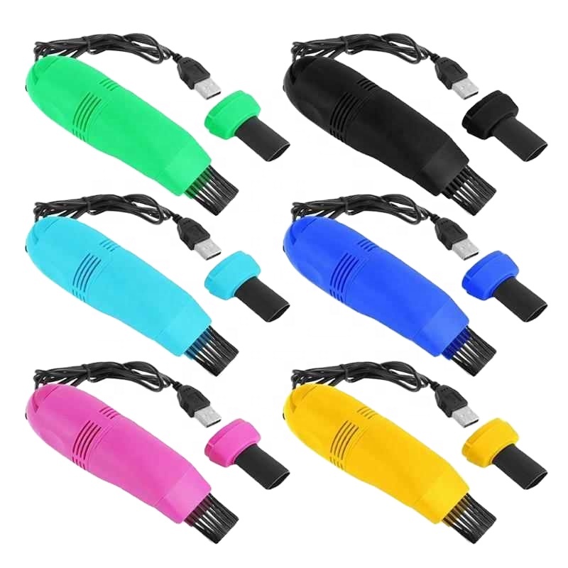 Универсальный USB компьютера щетка для пыли пылесоса креативный мини USB Клавиатура ноутбука вакуумного крепления грязь и набором инструментов для чистки
