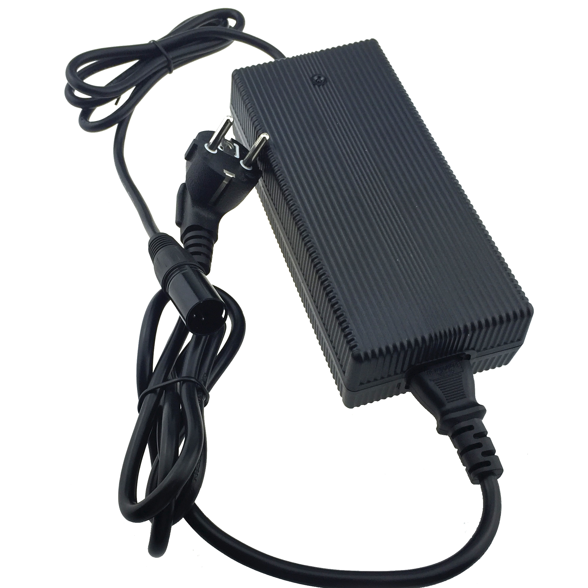 Fuyuang 200W 8S 28.8Volt Li-ion Batteries e-bike scooter surfboard Robot Drone 6A 33.6V Lithium Battery Charger