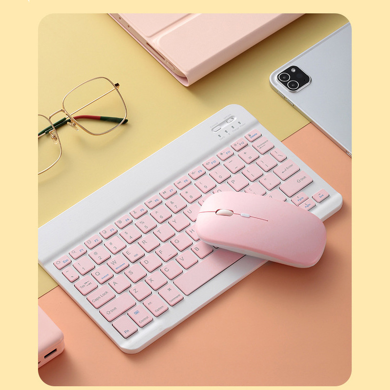 Дешевая заводская цена imac клавиатура и мышь Радуга Клавиатура и мышь kebord и мышь