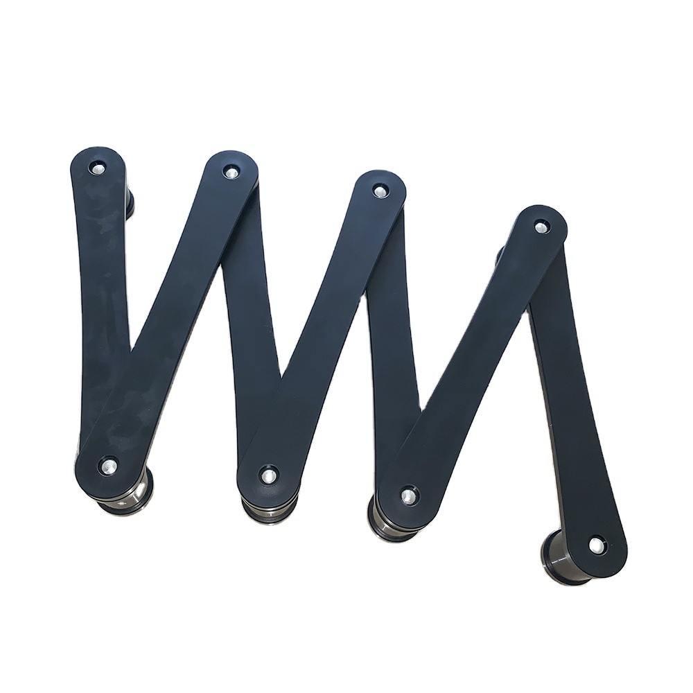 7-section hockey training equipment for puck control stickhandling training aid