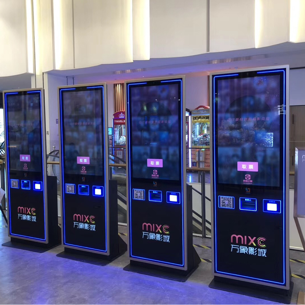 Мини события автоматическая система очереди программное обеспечение билетов торговый диспенсер печатная машина поезд наличные цифровые