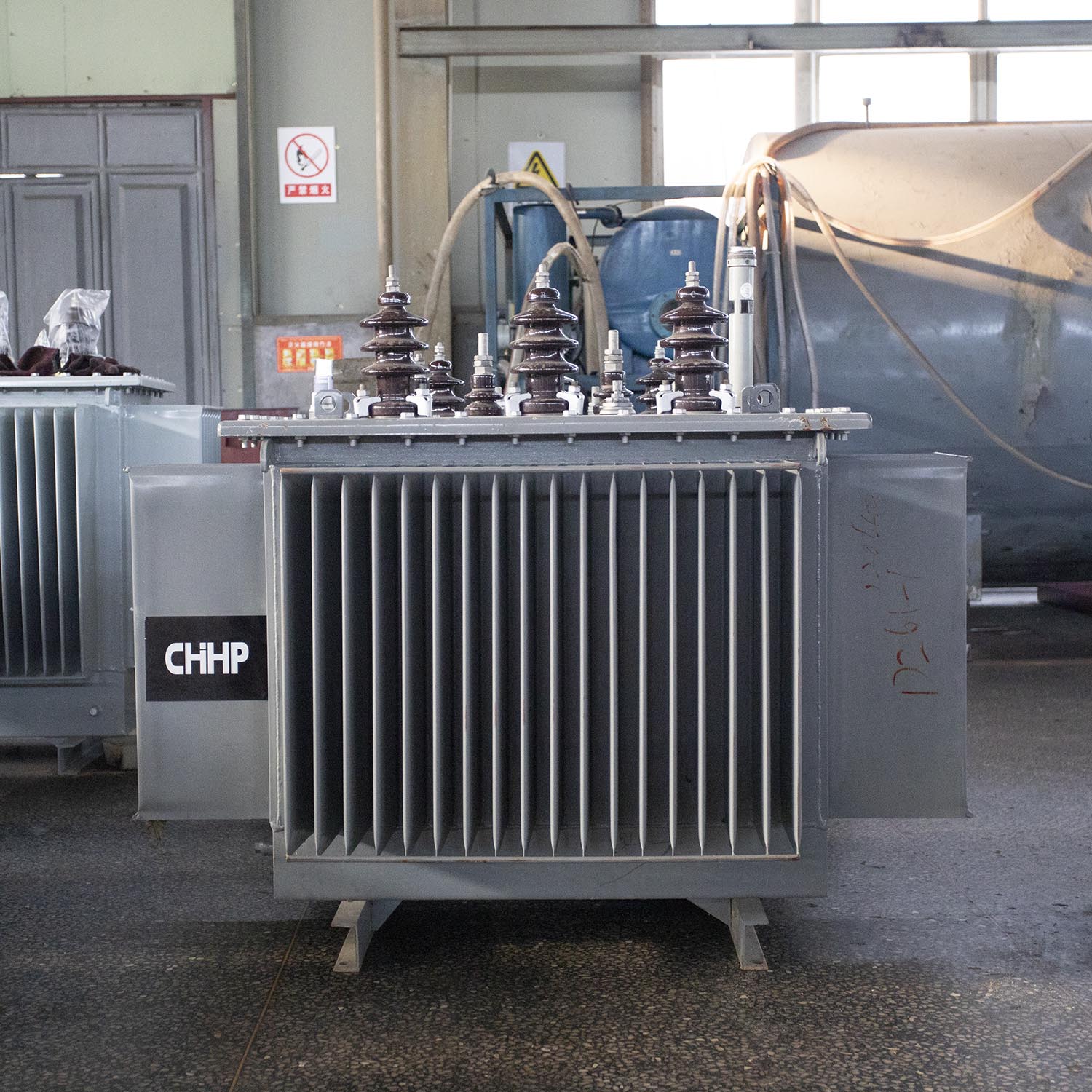 S11-M Series Three-phase Double-winding 20kv Distribution Transformers With Off-circuit Tap Changer