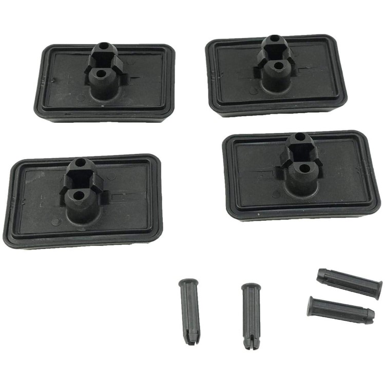 BBmart автозапчасти Jack опорная пластина Jack Pad для BMW OE 51717189259 5171 7189 259