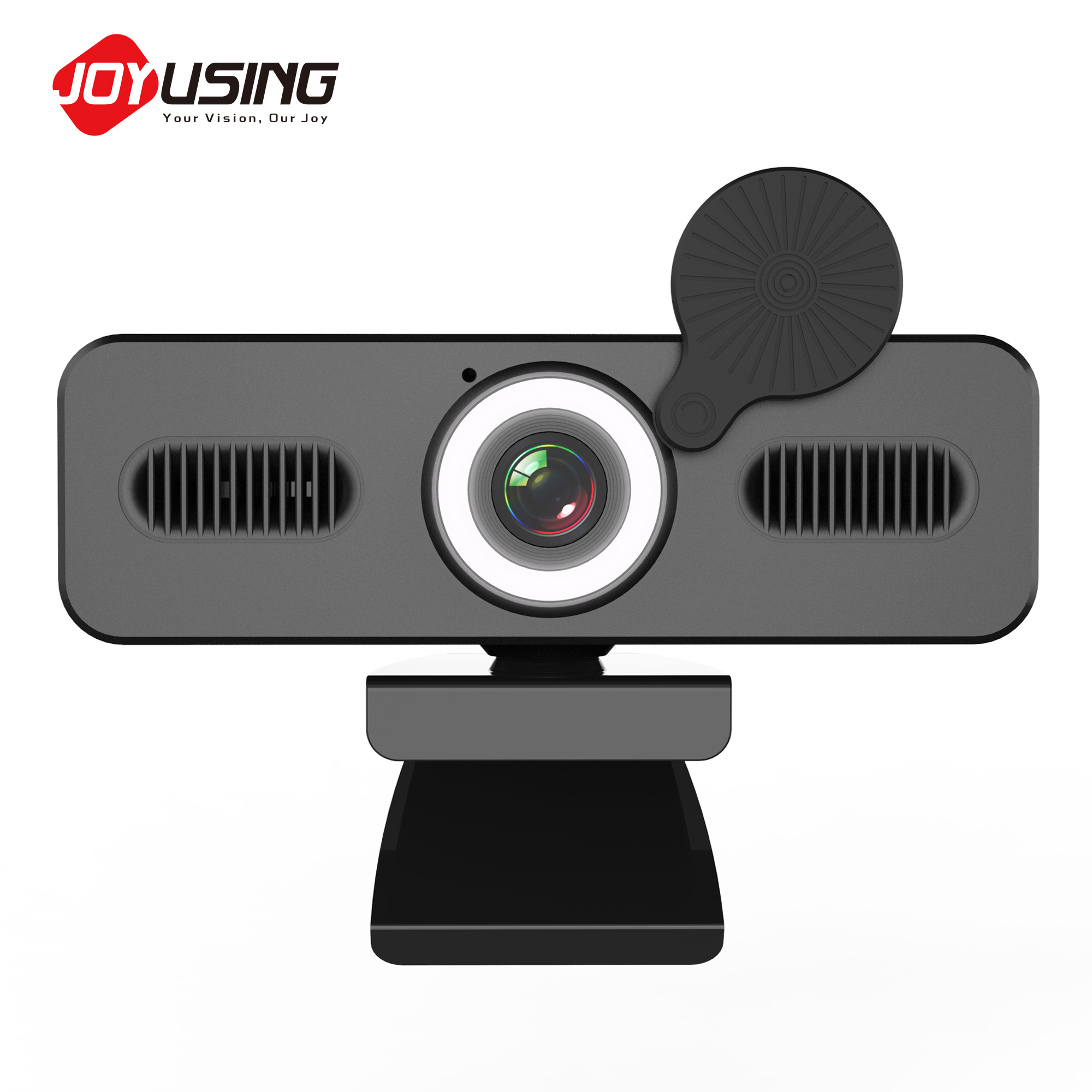Real 2K Webcam 1080P 720P with Built-in Microphone 2K USB Web Camera for Streaming