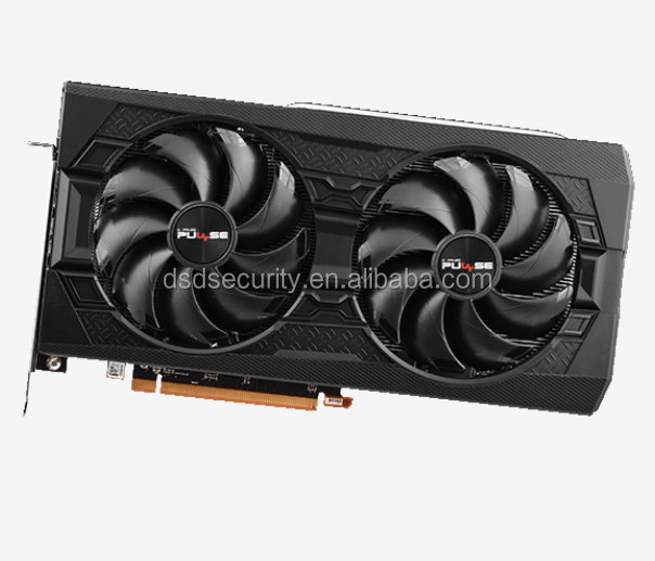 Asus графическая карта AMD Rx5700 8g игровая видеокарта для шасси Eth Miner