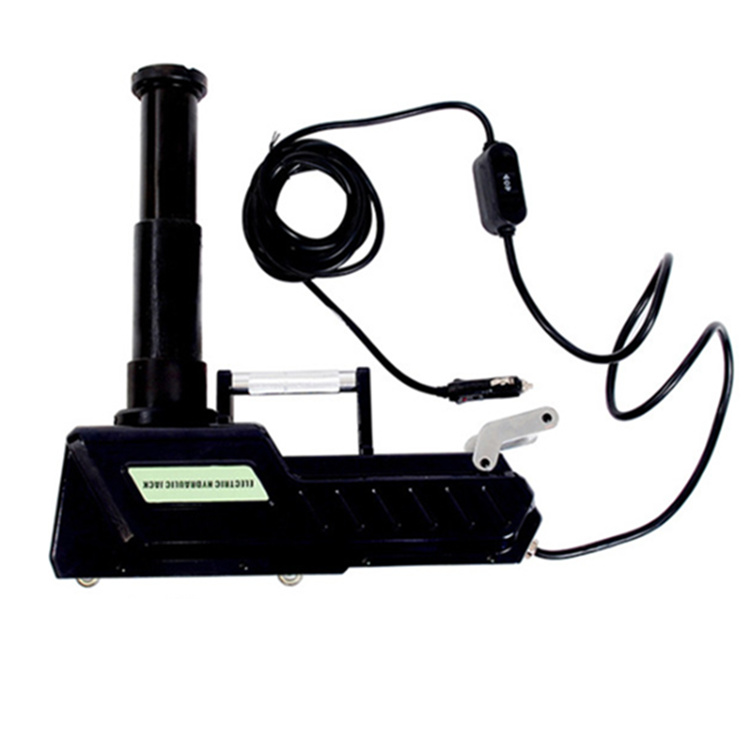 NEW Adjustable Car Jacks 10 Ton Electric Jack For Emergency Repair