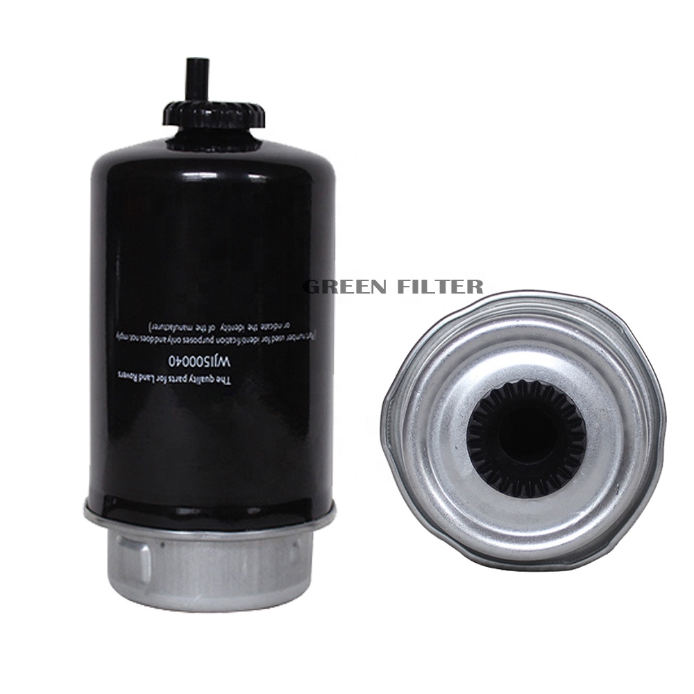 GreenFilter-Popular Wholesale Car Fuel Filter use for landrover WJI500040 3C11-9176-AA 4537951 36620 36995 BF9827-D