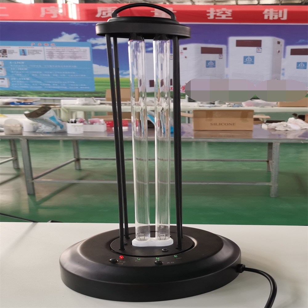 220V 38W uvc ультрафиолетового обеззараживания лампы УФ-свет пробки стерилизатор стерилизации бактерицидные лампы