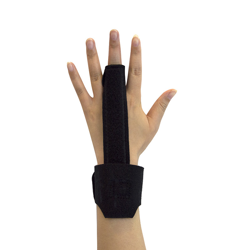 Высококачественные неопреновые накладные шины для пальцев Tenosynovitis