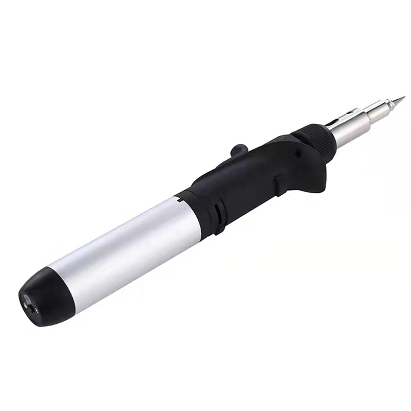 Detachable Circuit Board Pen Solder Auto Ignition Butane Welding Torch Gas Soldering Iron Kit Cordless Gas Soldering Iron