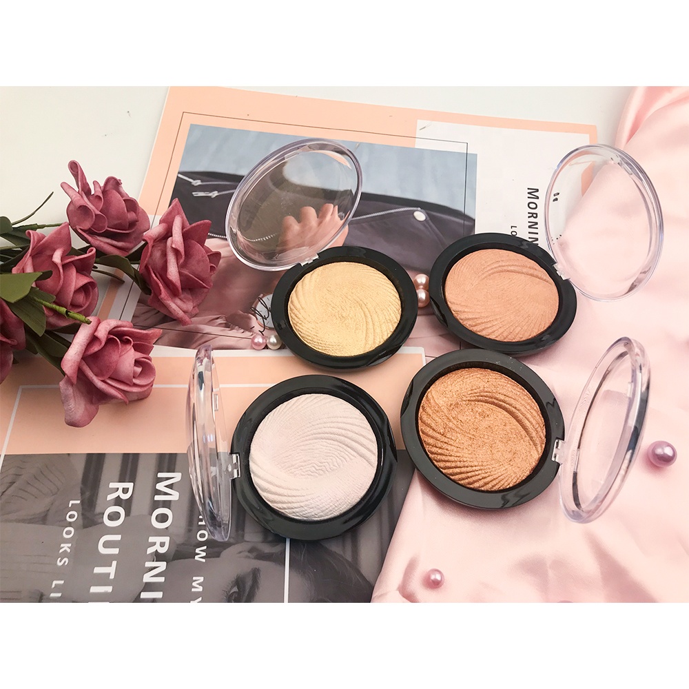 Одиночная пигментированная частная этикетка Highlighter упаковка