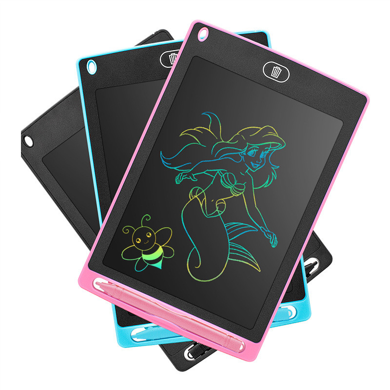 High Quality 8.5 10 12 inches lcd Writing Board Writing Tablet Digital Drawing Boards Electronic Handwriting Magic Pad for kids