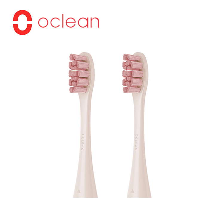 Оригинальный Oclean X / X Max Pro/ Z1/Air2/F1 сменные насадки для зубной щетки для Oclean Sonic зубная щетка, что обеспечивает глубокое очищение кожи зубные насадки для зубной щетки
