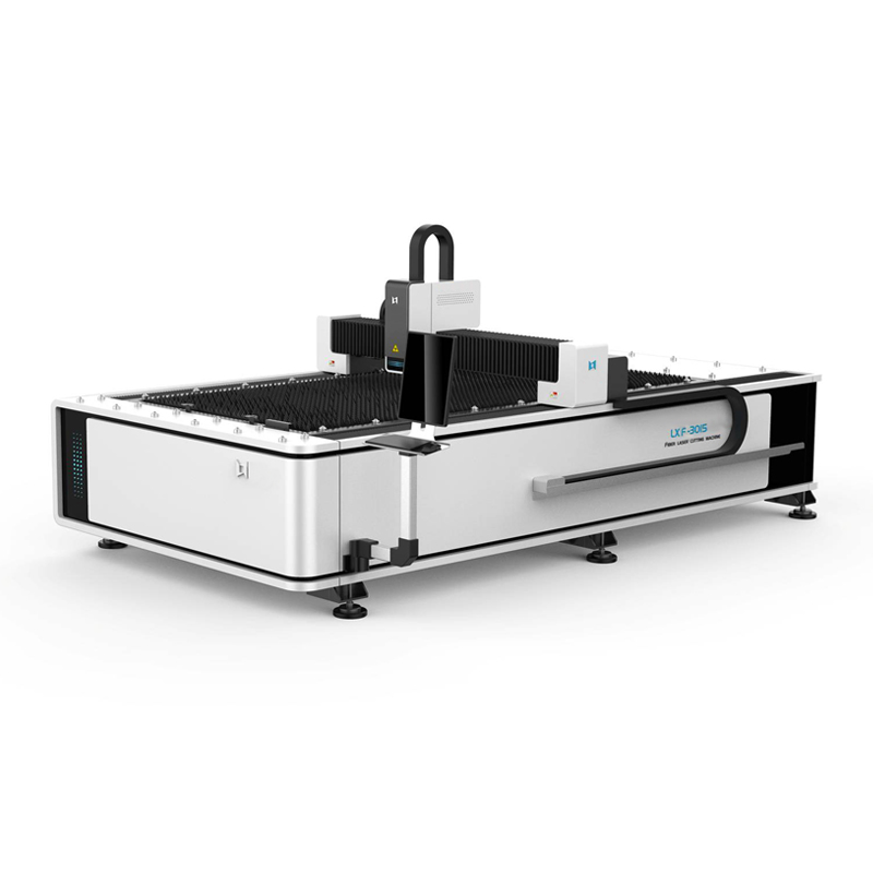 500 Вт 1000 Вт cnc волоконный лазерный резак 1500x1500 мм 1500 мм x 3000 мм для резки листового металла