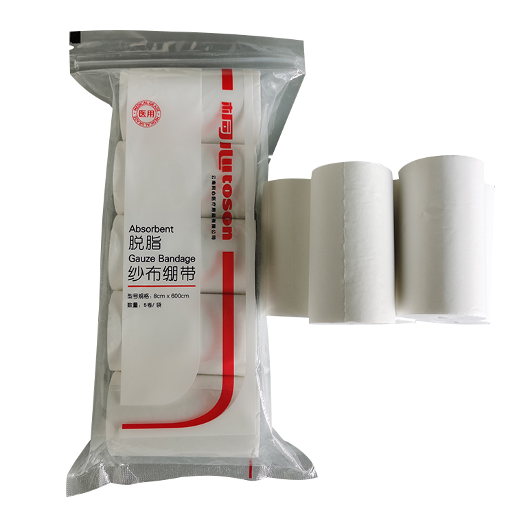 Medical Gauze Rolls Of Different Sizes Medical Sterile Gauze Rolls Bandages