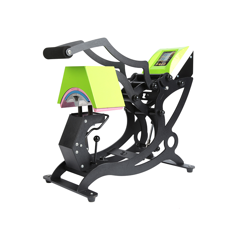 Doyan 4 in 1 Hat sublimation heat press machine  for hat heat transfer/heat printing machine