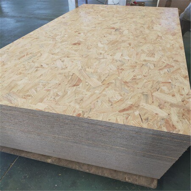 Good quality MDI osb 11.1mm osb board construction flakeboards OSB with pretty competitive price from China
