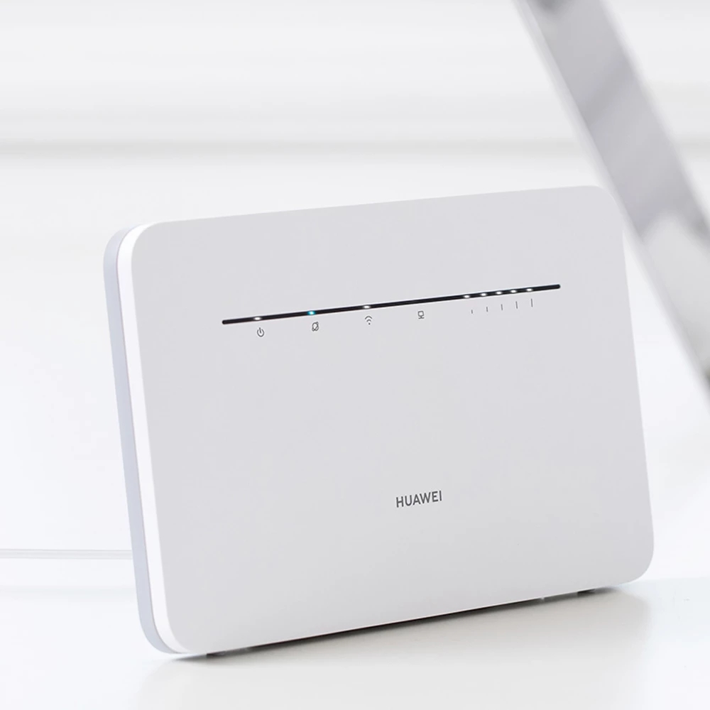 B316-855 2,4G 5G Портативный 4G LTE FDD беспроводной уличный CPE Мини Wi-Fi роутер Rj45 мобильные точки доступа