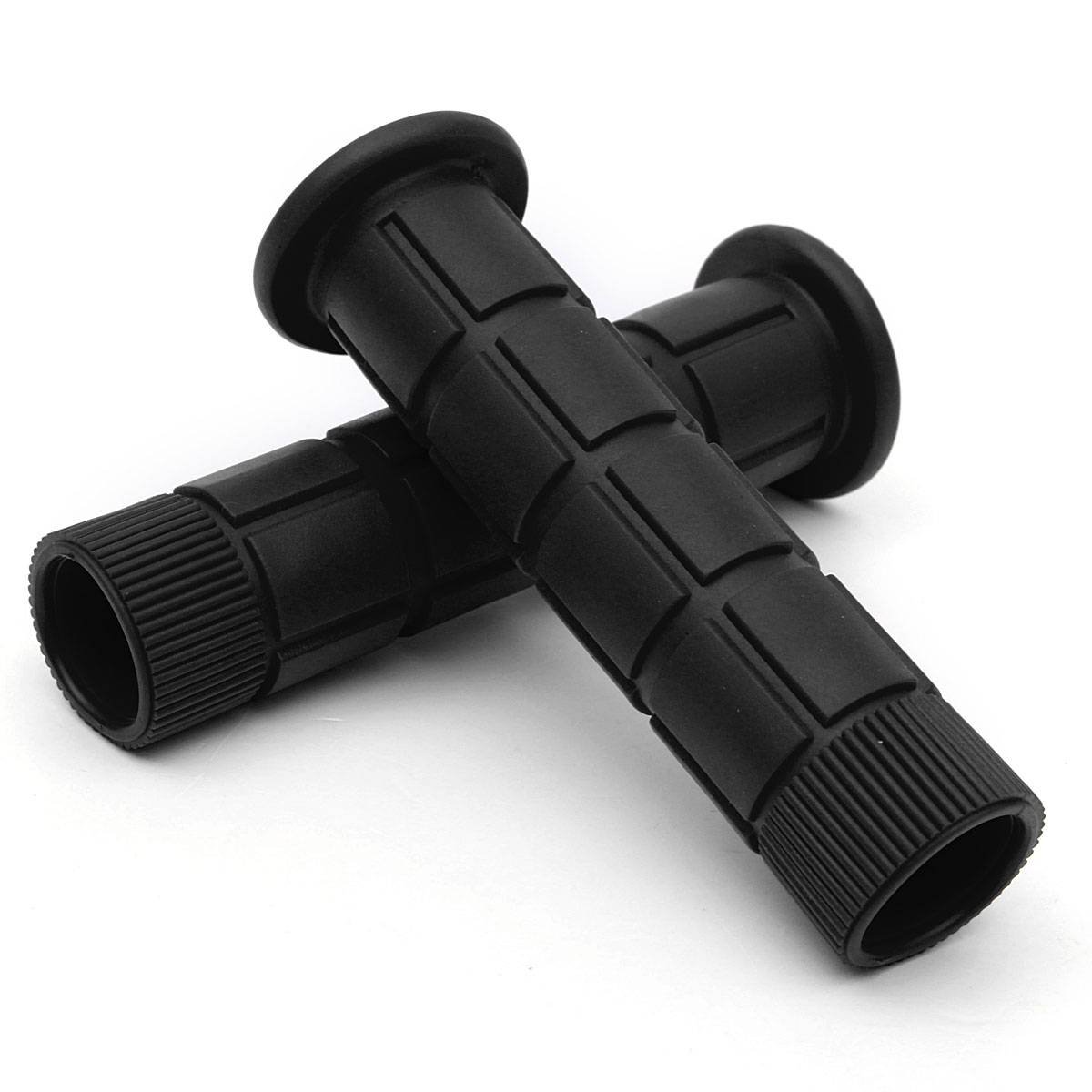 Silicone Rubber PVC Bike Handle Grips Bicycle Handle Bar with Non-Slip Grip