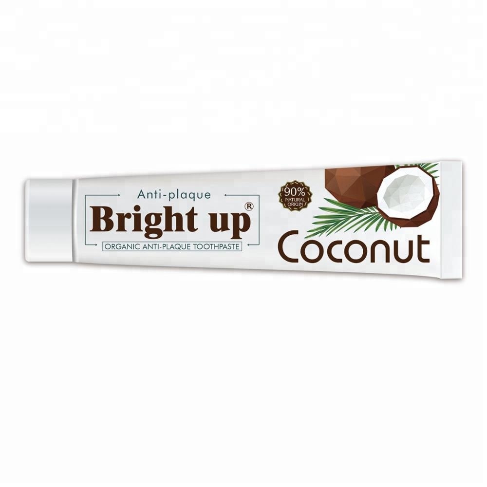 Экологичная зубная паста xylitol living probotic без фторида для ухода за зубами