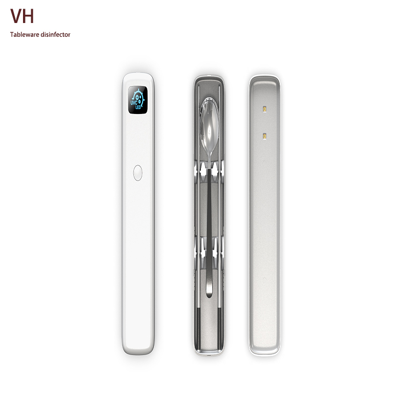 VHSJ001 NEW DESIGN factory fast sterilizer TABLEWARE deep UV wave DISINFECTION BOX