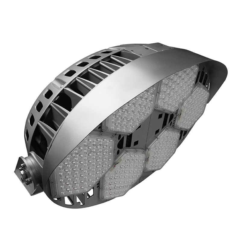 US stock factory price DLC 400W 600W LED Stadium light IP65 led Sports yard light focus on North American Market