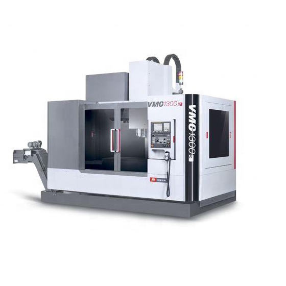 VMC850 алюминиевый горизонтальный станок с ЧПУ VMC