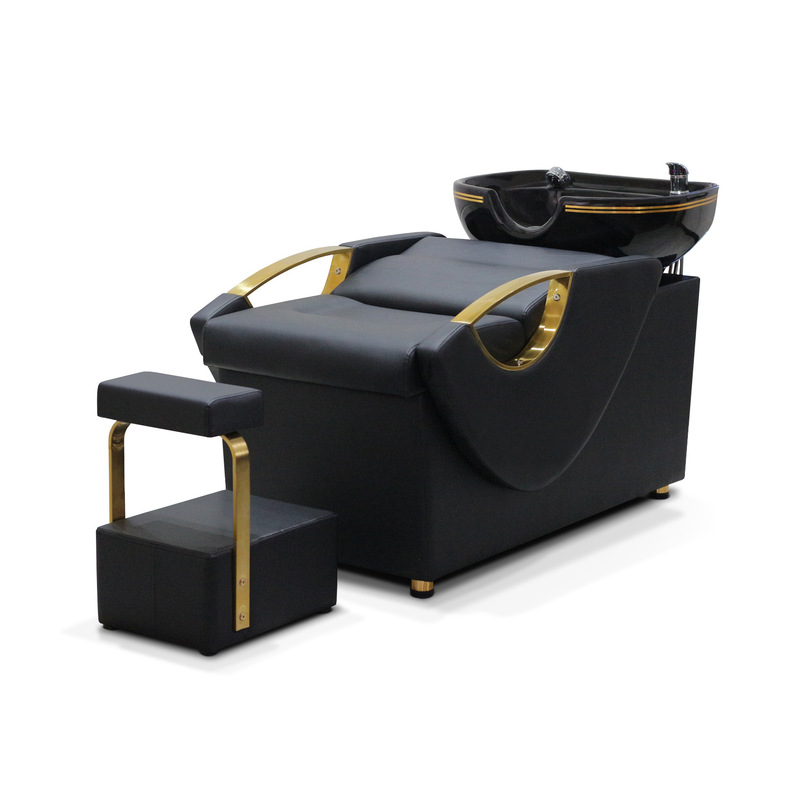 Hair Salon Equipment Salon Chair Sink Hair Salon Bowl Hair Wash Chairs Shampoo Chair