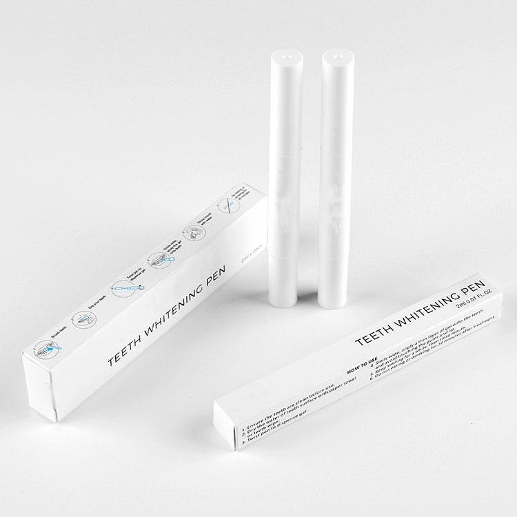 Manufacturer's new high-quality best tooth whitening gel pen, exclusive professional tooth whitening pen