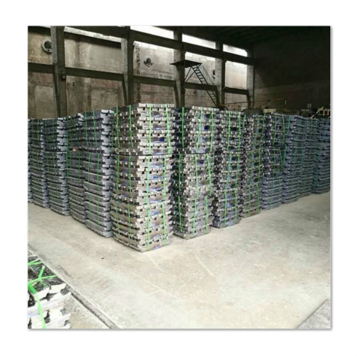 High Grade Lead ingot 99.994 Direct Sale